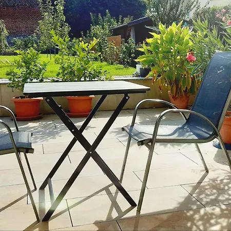 Stadtoase Moderne Mit Balkon, Komfort Und Ruhe, Fuer Monteure Geeignet, Free Wifi *