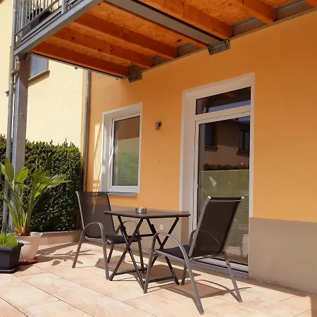 Stadtoase: Spacious With Balcony For Contractors *