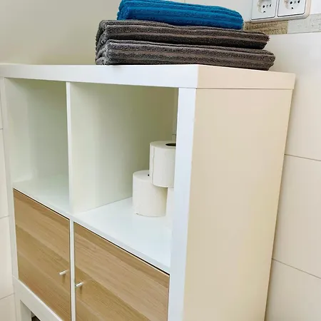 Stadtoase - Adults Only - Moderne Mit Balkon Nahe Chemnitz * 프랑켄베르크작센